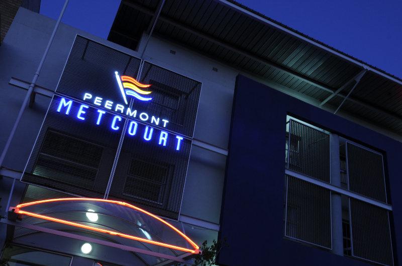 Peermont Metcourt Hotel Francistown Exterior foto